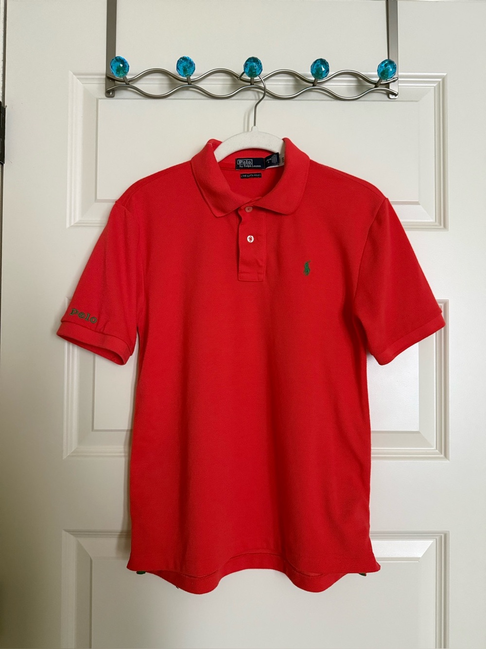 Boys’ Polo Ralph Lauren Polo Shirt